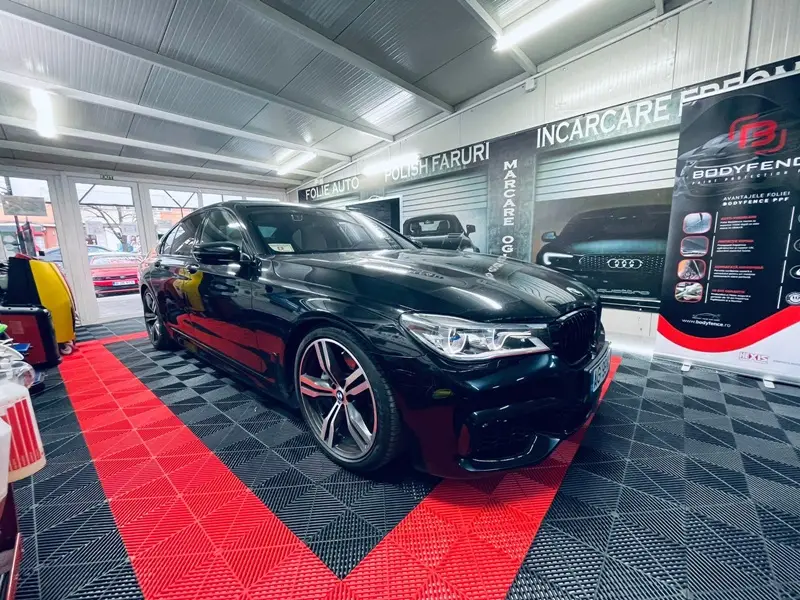 BMW - folie auto LLumar